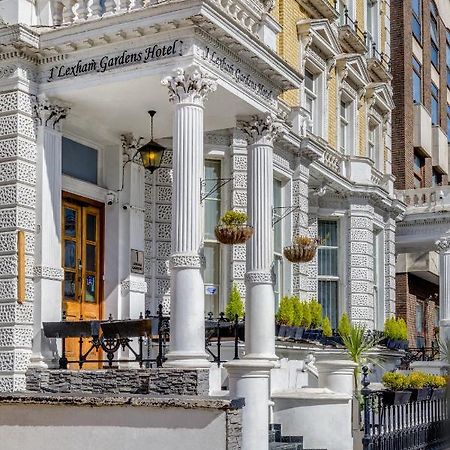 1 Lexham Gardens Hotel Londra Dış mekan fotoğraf