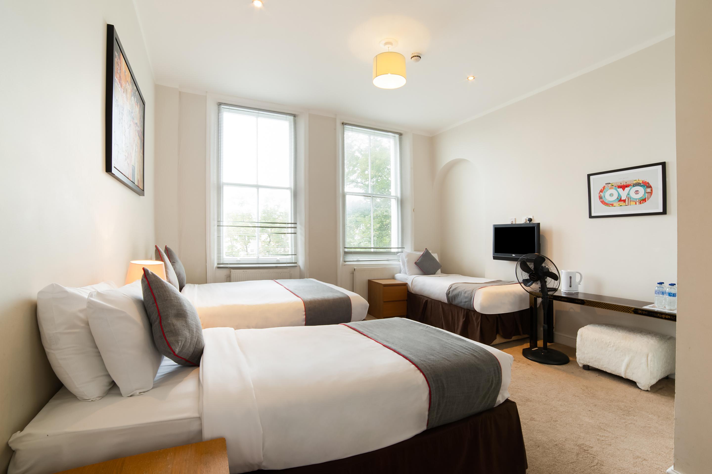 1 Lexham Gardens Hotel Londra Dış mekan fotoğraf