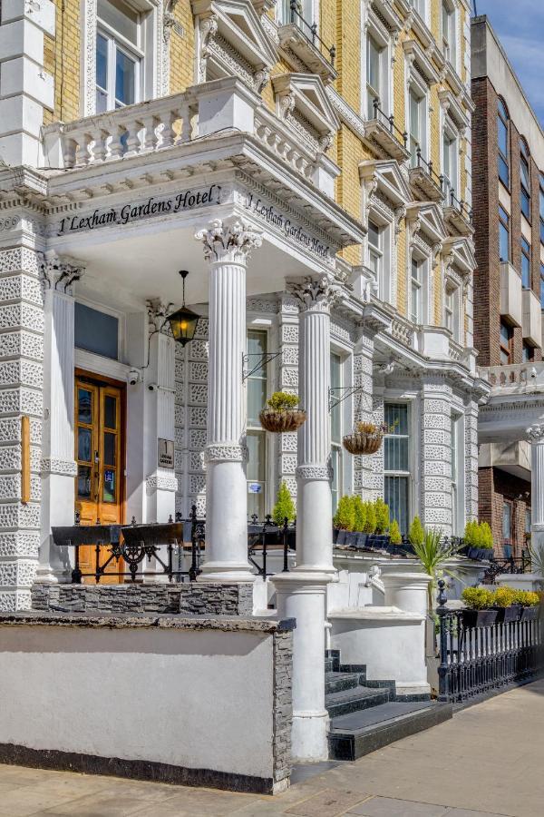 1 Lexham Gardens Hotel Londra Dış mekan fotoğraf