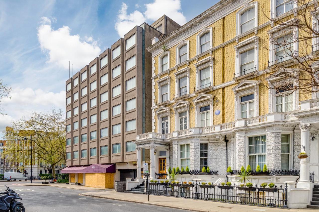 1 Lexham Gardens Hotel Londra Dış mekan fotoğraf