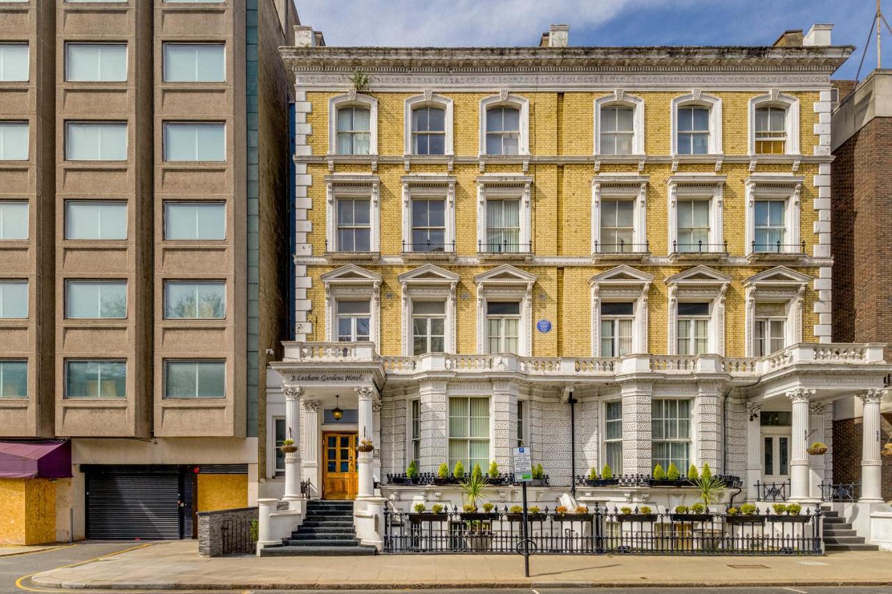 1 Lexham Gardens Hotel Londra Dış mekan fotoğraf