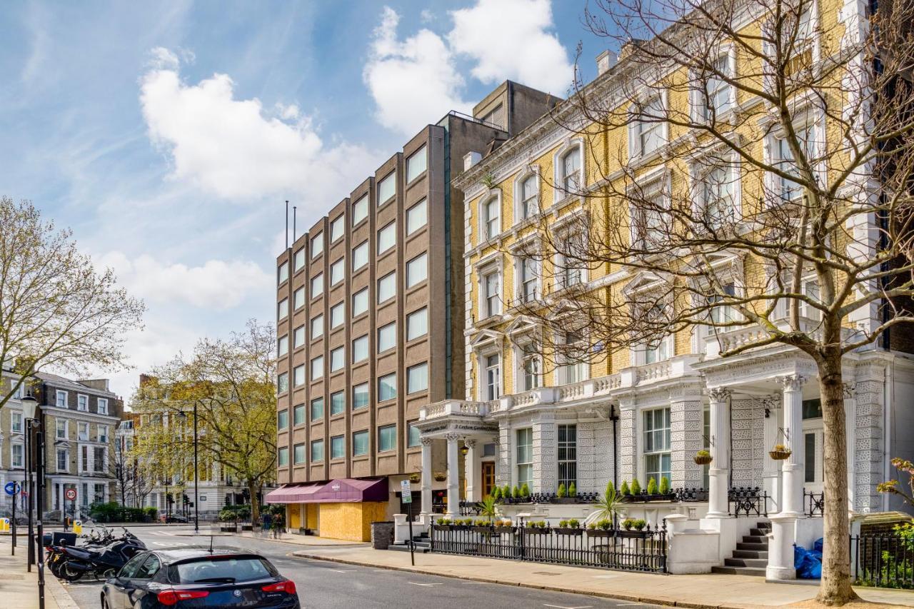 1 Lexham Gardens Hotel Londra Dış mekan fotoğraf