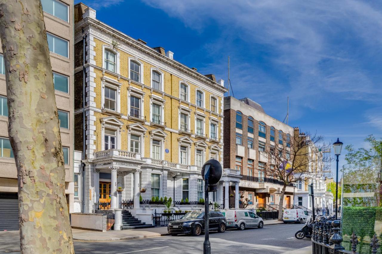 1 Lexham Gardens Hotel Londra Dış mekan fotoğraf